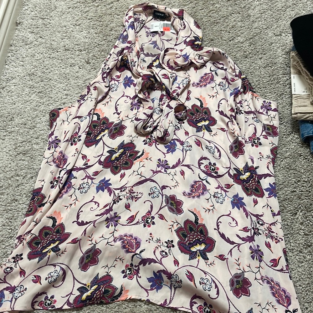 Torrid Shirt